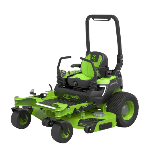 82V 60INCH DECK OPTIMUS RIDE-ON ZERO TURN MOWER 24KWH