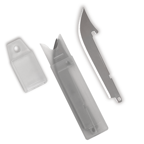ACCUSHARP 3.5" REPLACEMENT BLADES FOR RAZOR KNIFE