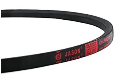 V-BELT, 62" OD X .5" WIDTH X .31" THICK