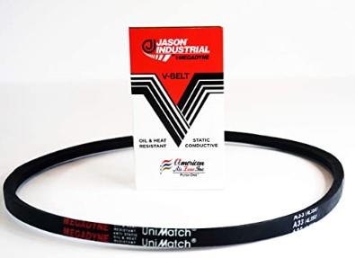 V-BELT, 35" OD X .5" WIDTH X .31" THICK