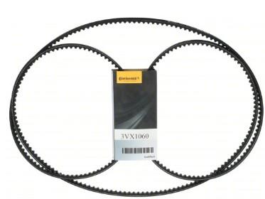 V-BELT, 90" OD X .375" WIDTH X .328" THICK