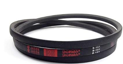 V-BELT, 45" OD X .5" WIDTH X .31" THICK (4L450)