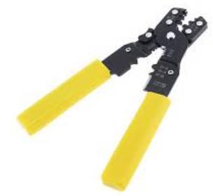 7" MULTI TOOL STRIPPER/CUTTER/CRIMPER
