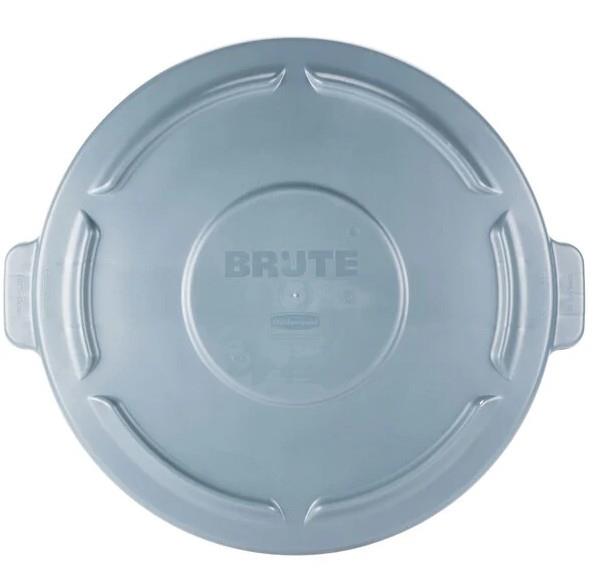 BRUTE LID 20G/76L GRAY