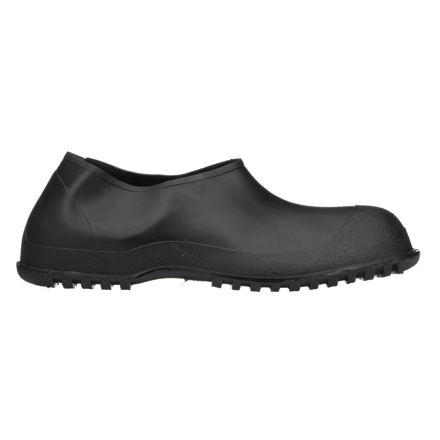 WORKBRUTES HI-CUT PVC BLK MED