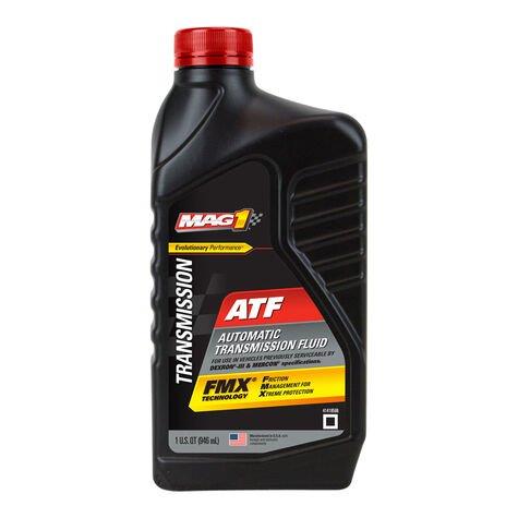 MAG 1 AUTOMATIC TRANSMISSION FLUID, DEXRON III, QUART
