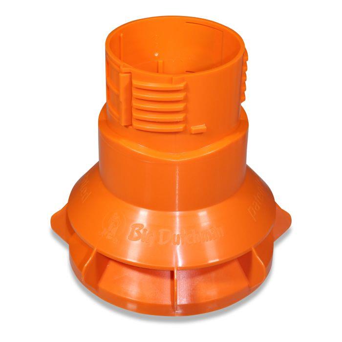 CYLINDER OUTER W/SHORT FINS FXB/FLUXX360