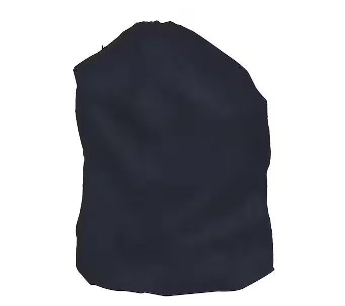 JUMBO NYLON LAUNDRY BAG, BLU