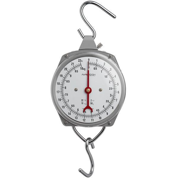 22LB DIAL HANGING SCALE