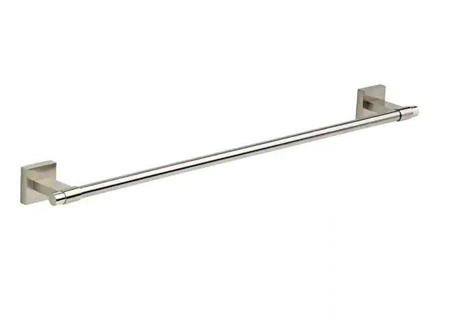 24" TOWEL BAR, SN
