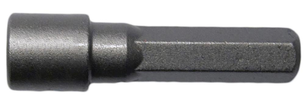NUTSETTER NON-MAGNETIC 1/4" x 1-1/2", 1/4" HEX S2