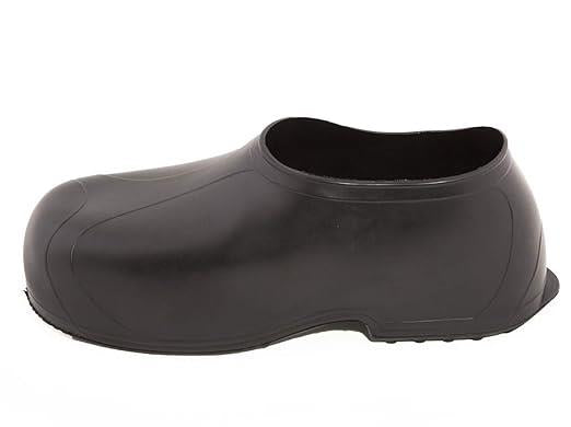 HI-TOP WORK RUBBER BLACK, SIZE LARGE