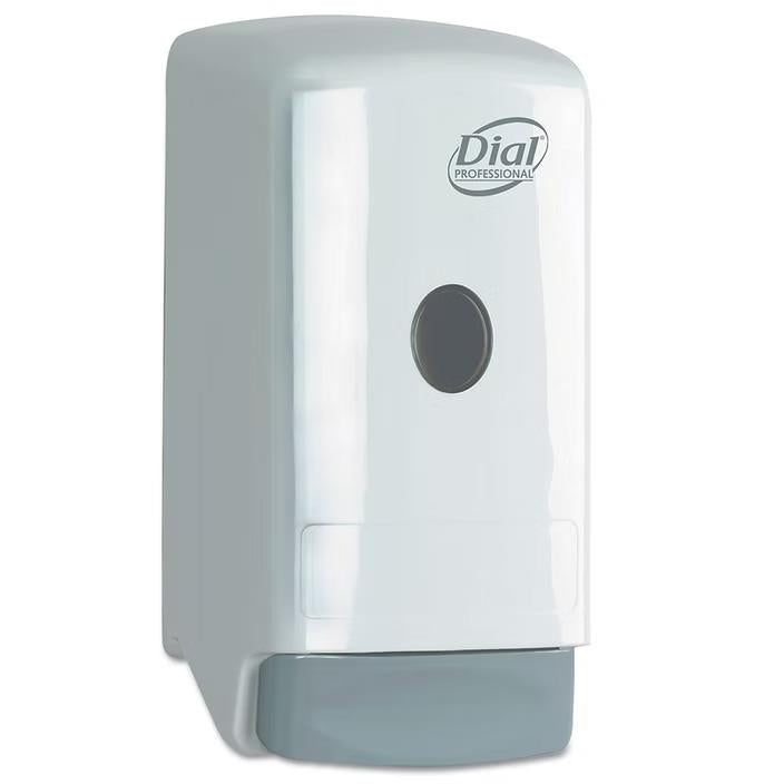 MANUAL LIQUID HAND SOAP DISPENSER