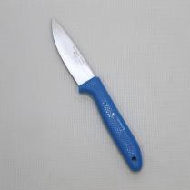 FOOD PROCESSING KNIFE, 3-1/2" STAINLESS STEEL BLADE, 8" OVERALL