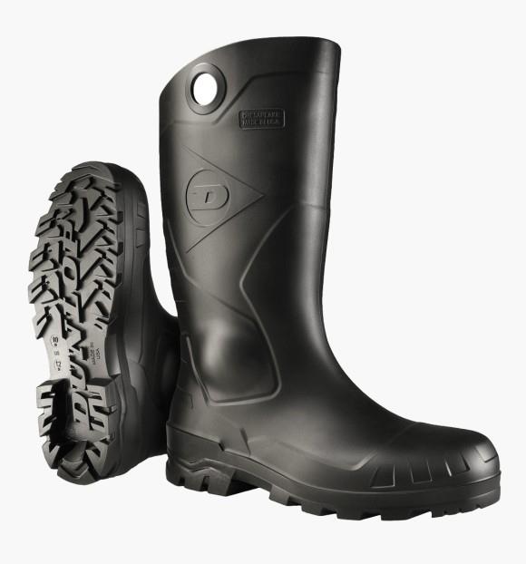 CHESAPEAKE 14" STEEL TOE BAY-LOC OUTSOLE, SIZE 10