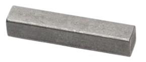SQUARE KEY 3/16" x 2-3/4"