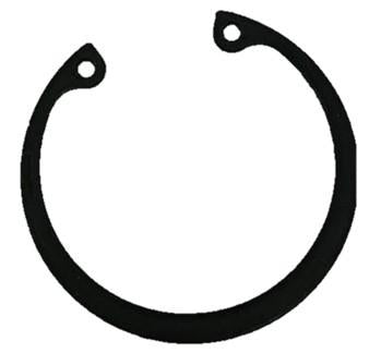 RING, RETAIN, EXTERNAL SIZE BY SHAFT 1-3/8
