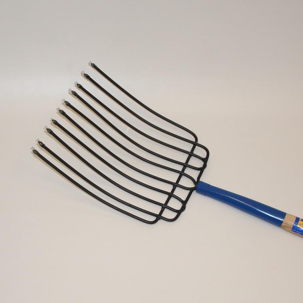 TEN TINE HAY FORK