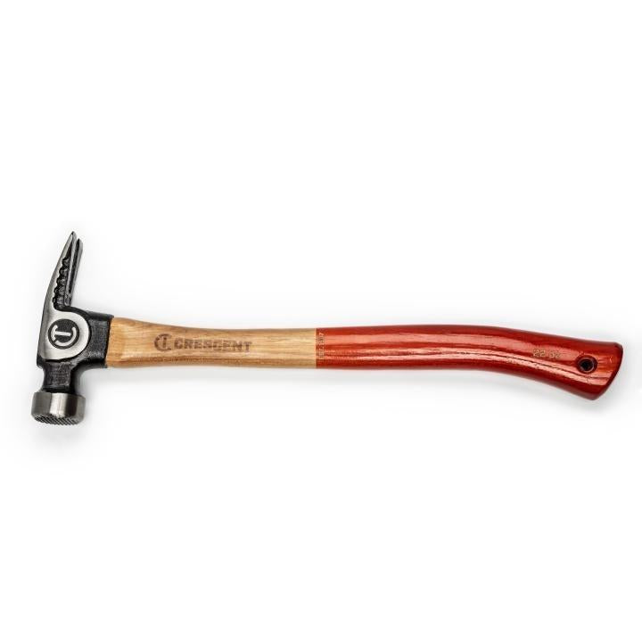 CRESCENT 22OZ WOOD FRAMING HAMMER