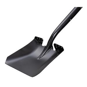 12 Ga. PROSCAPE H.D. SQUARE POINT SHOVEL W/ WOOD HANDLE