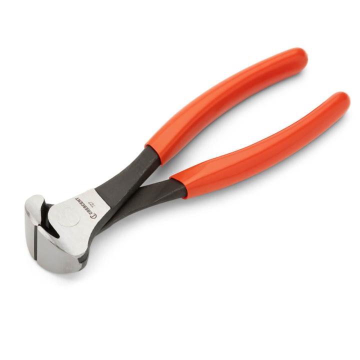 7" PLIER, END NIPPER