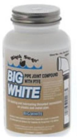 BIG WHITE JOINT COMPOUND, 3ML