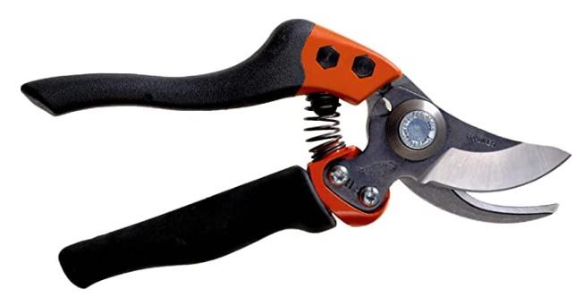 8-1/4" PXR PRUNER, MEDIUM, #2 BLADE, 3/4" CUT CAP