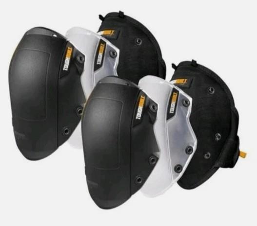 GELFIT NON-MARRING KNEE PADS 6PC