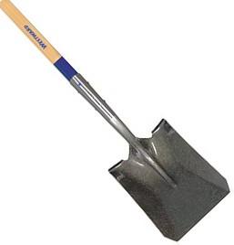 SP SHOVEL 14G 48" HANDLE, WESTWARD