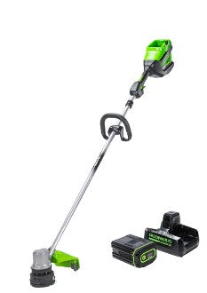 82V GEN ii 1.5KW FM STRING TRIMMER WITH (1) 4AH BATTERY, DP RP C