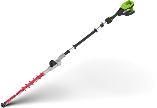 OPTIMUS 82v ARTICULATING MID POLE HEDGE TRIMMER (Tool Only)