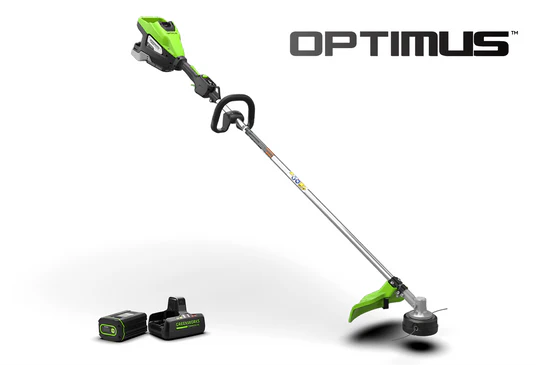 Optimus 82v 1.6kW String Trimmer Core400 DP Kit