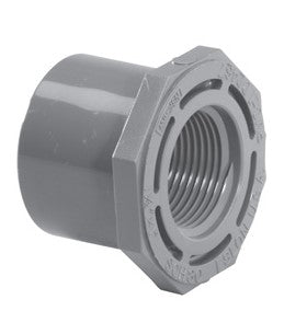 2 X 3/4 BSHG, SPGT X FPT, SCH 80 PVC