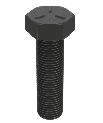 7/8X6-1/2" GR5 CAP SCREWS NC {10/BX}
