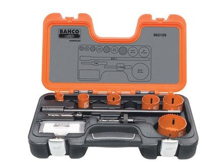 ELECTRICIAN 9PC HOLE SAW KIT
