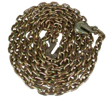 5/16" X 16' BINDER CHAIN, G70,