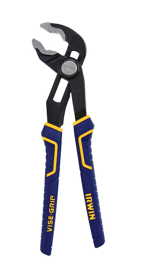 IRWIN PLIER 8" GROOVELOCK