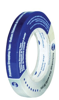 1-1/2" X 60YD STRAPPING TAPE