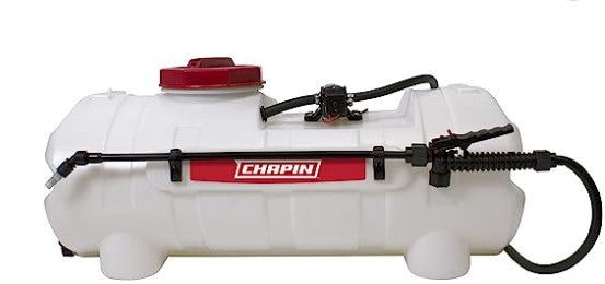 15-GALLON 12V MOUNTED ATV/UTV SPOT SPRAYER