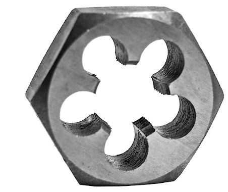 HEX DIE 3/4-16 NF