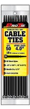 5" STAINLESS STEEL PAWL,UV BLK 50PK