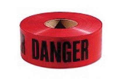BARRICADE/DANGER TAPE