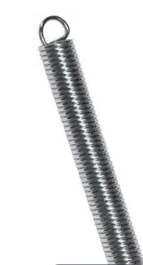 1/2X1-5/8X.080" EXTENSION SPRING, 2/PK