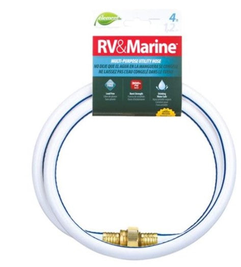1/2X4 RV & MARINE HOSE