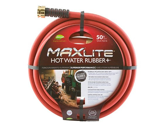 5/8X50 HOT WATER HOSE