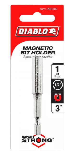 3 in. Magnetic Drive Bit Holder