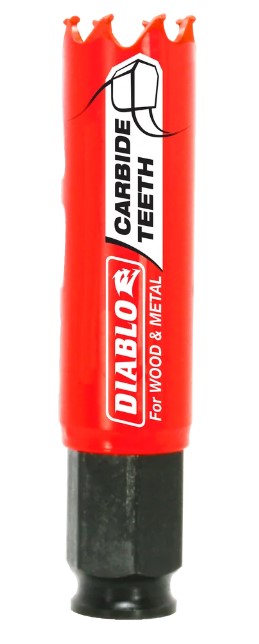 7/8 in. General Purpose Carbide Holesaw