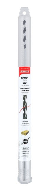5/16 in. x 18 in. Installer Bit