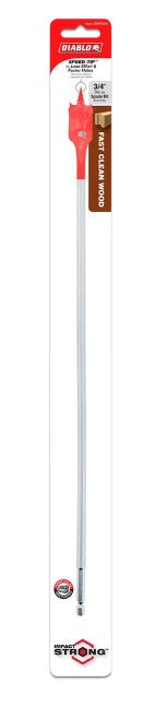3/4 in. x 16 in. Spade Bit