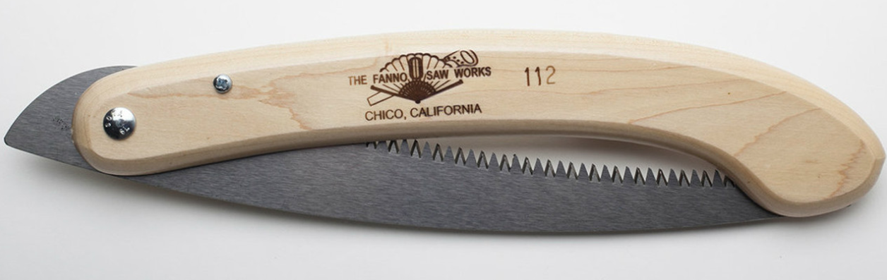 FOLDING SAW, TRI-EDGE TOOTH, 10" BLADE